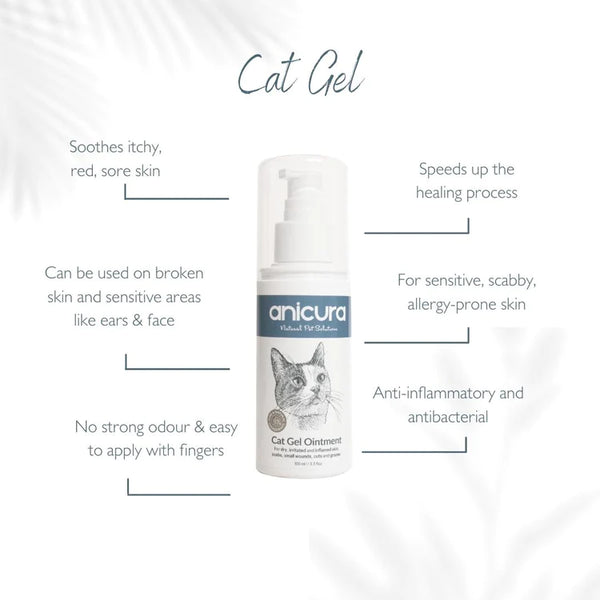 Cat Gel Ointment