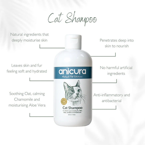 Cat Shampoo