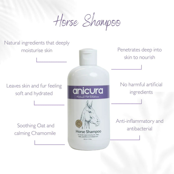 Horse Shampoo