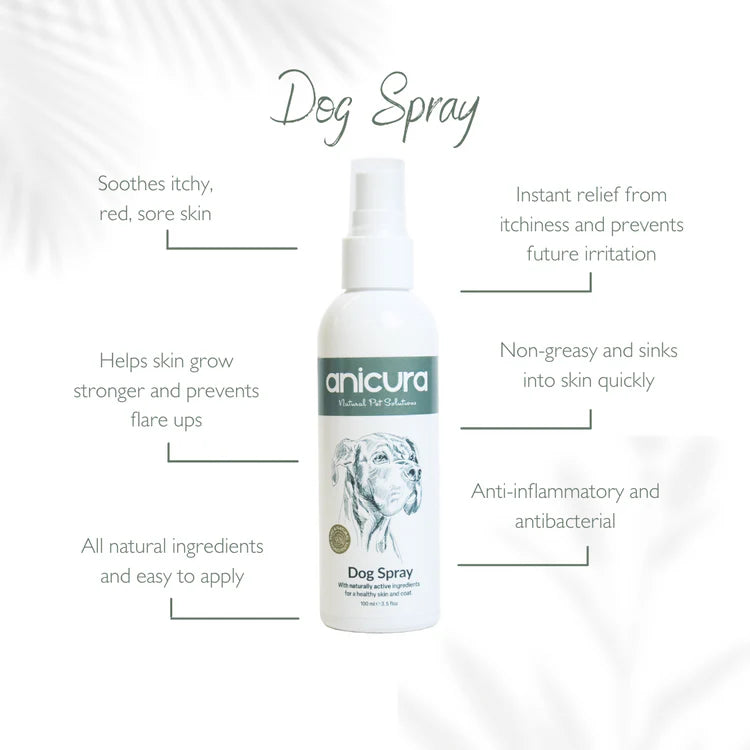 Dog Spray