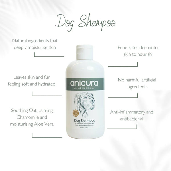 Dog Shampoo